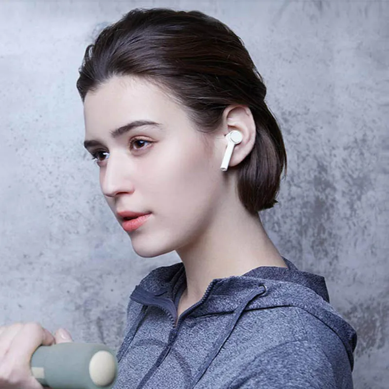 Xiaomi Mi Airdots pro Air TWS Bluetooth Headset True Wireless Sports Stereo Earphones ANC Switch ENC Auto Pause Control | Электроника