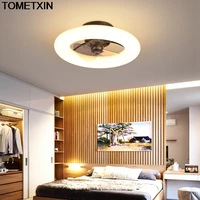 ceiling fan with light led lighting plafonds to chandelier lamps room lamp fixtures in the bedroom kids modern remote control