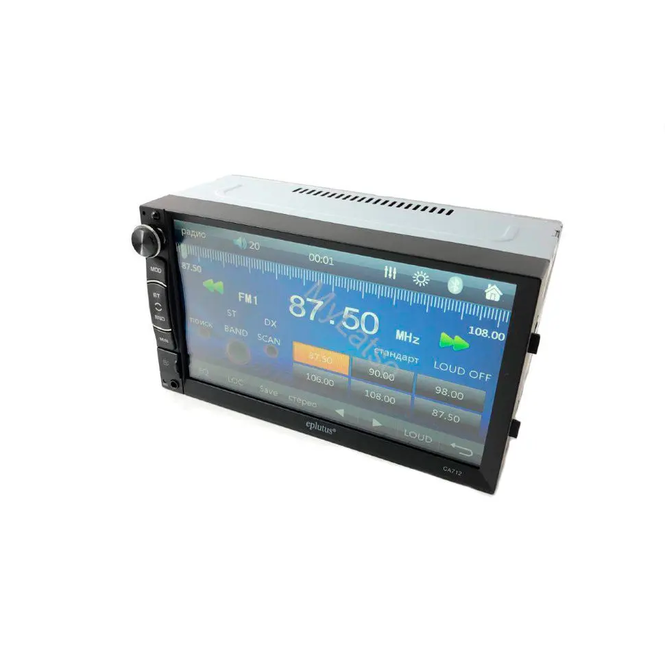 Eplutus ca712 инструкция автомагнитола