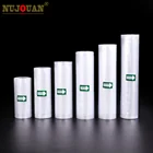 Новый бытовой пищевой вакуумный упаковочный пакет для вакуумного упаковщика вакуумные пакеты для хранения пищи свежий долговечный герметичный пакет для кухни