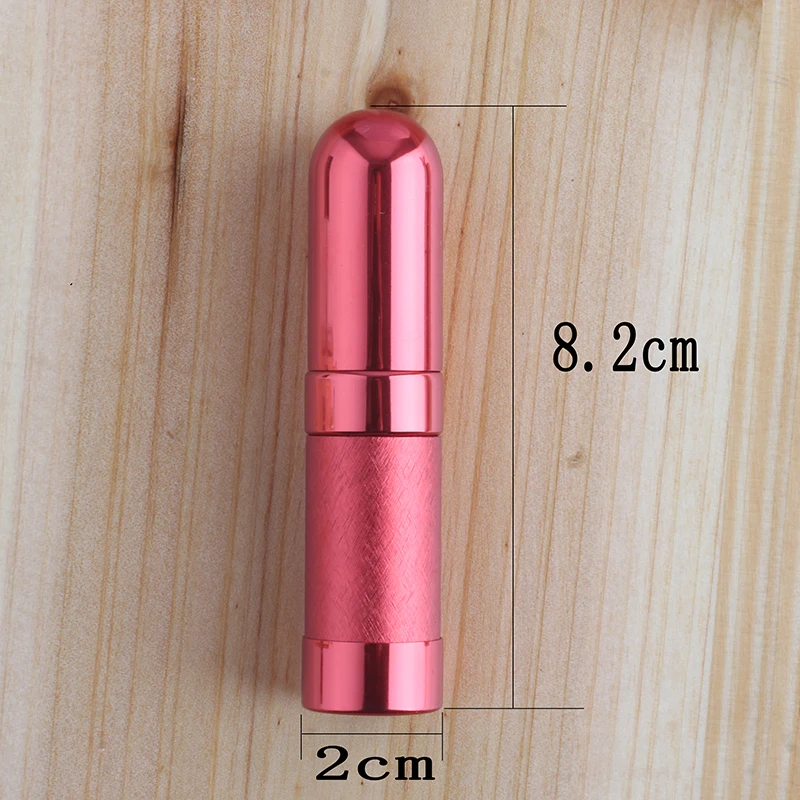 1 шт. высококачественный многоразовый стеклянный мини флакон для духов 6 мл