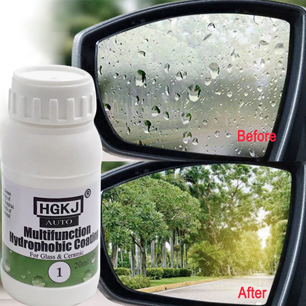 Водонепроницаемый Агент стекло окна автомобиля жидкость спрей обувь