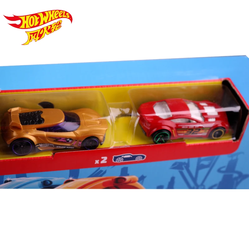 Оригинальный популярный супер длинный гоночный двойной трек портативный