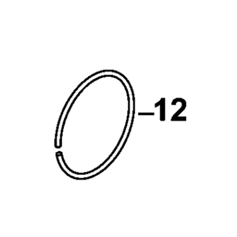 Крепежное кольцо для Dewalt DWE6423 DWE6411 N377182 аксессуары электроинструментов