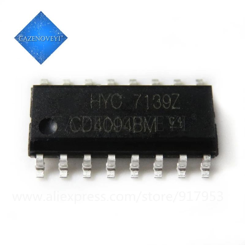 

10 шт./лот HEF4094BT CD4094BM HCF4094 SOP-16 в наличии