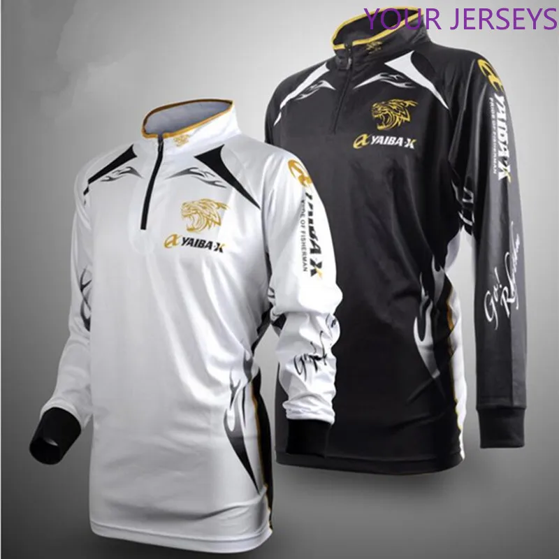 

Sport Fishing Clothes SK002 Short Sleeve T-shirt M/L/XL/XXL/XXXL Breathable Anti-UV Outdoors Summer Fishing Clothing