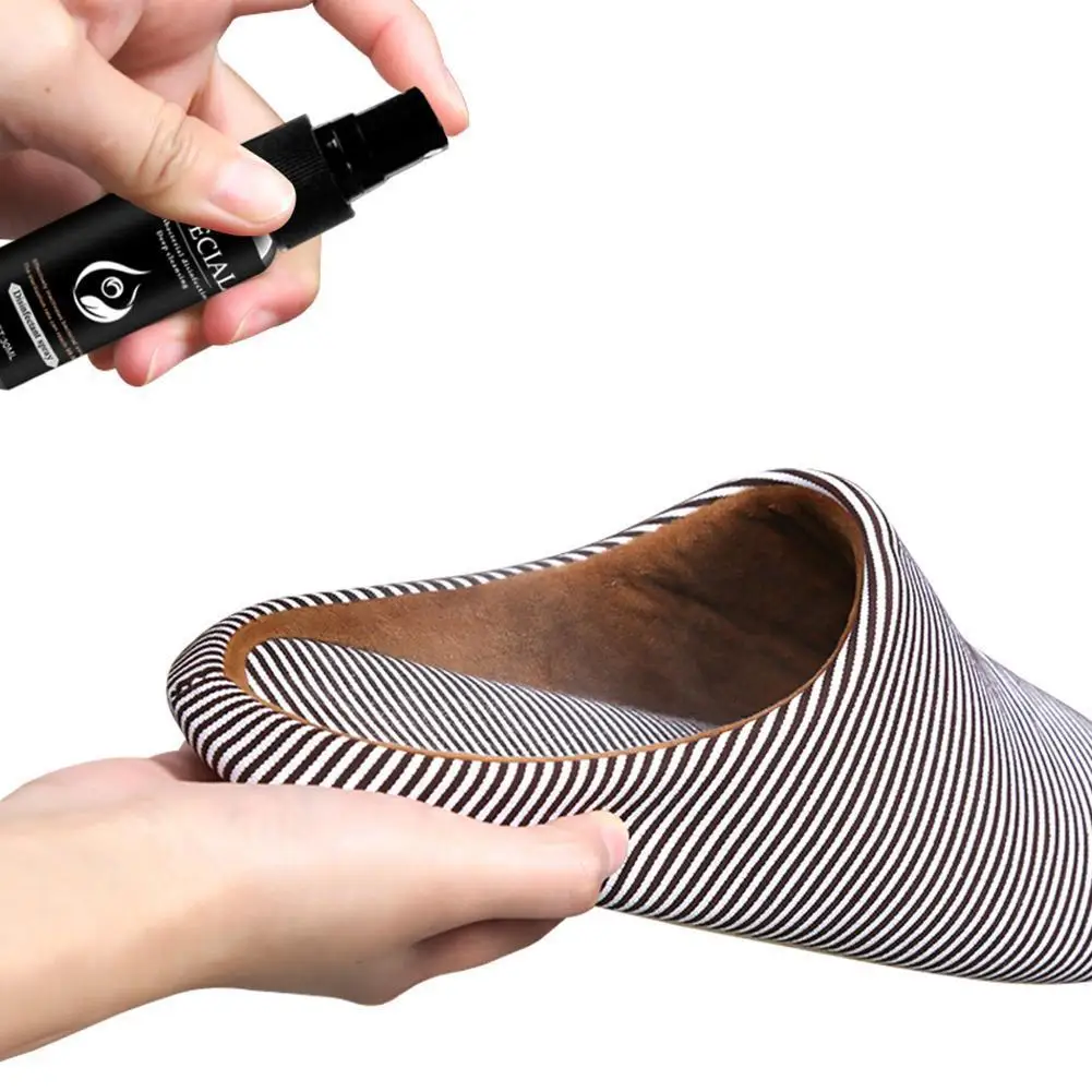 30 мл/50 мл/100 мл автомобильный дезинфицирующий спрей для салона автомобиля очистка