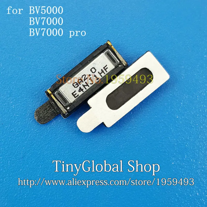 2 шт./лот XGE новые наушники-приемники для наушников для Blackview BV8000 pro BV6000 BV6000S Pro BV7000 pro BV5000 высокое качество