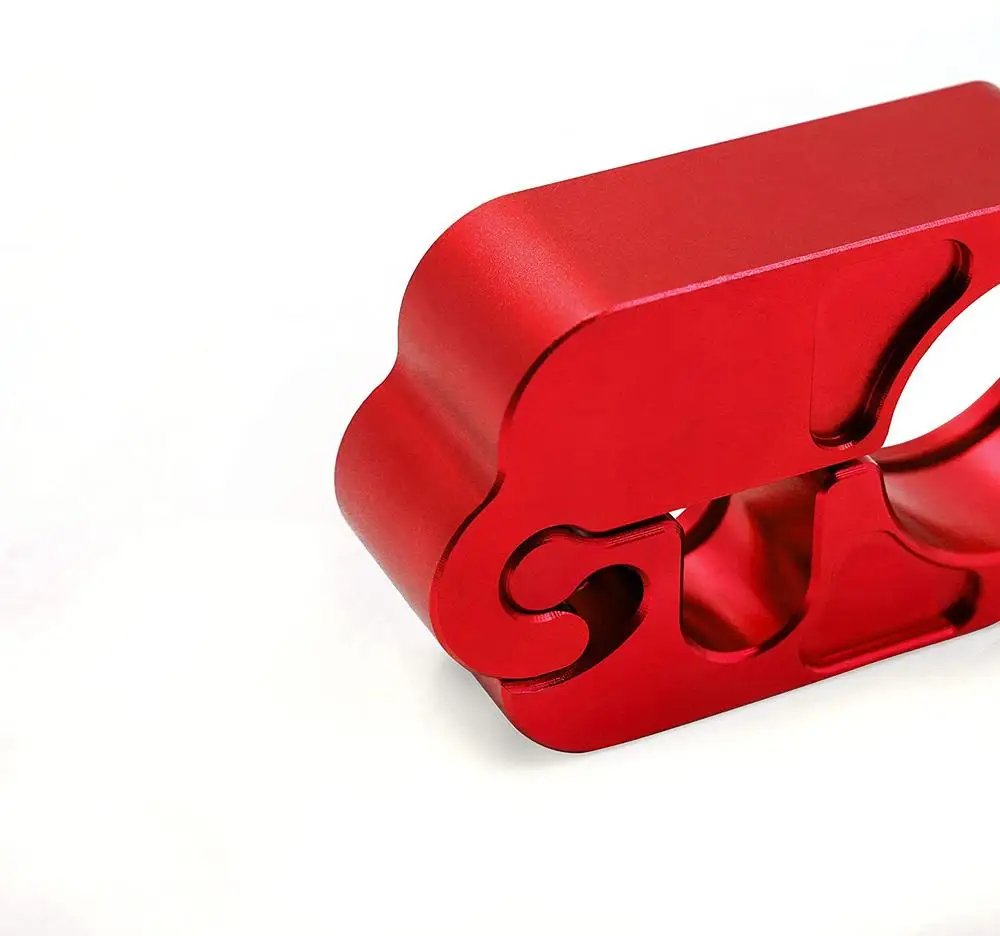 

Motorcycle Cnc Handlebar Lock Aluminum Alloy Anti-theft Lock Electric Motorcycle Brake Lock