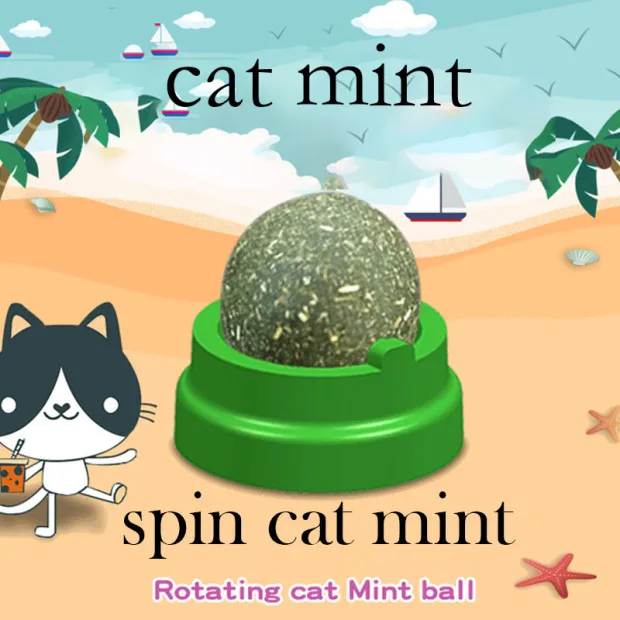 Игрушки для домашних животных мята кошачьей мяты безопасности здоровая кошка