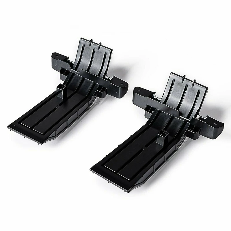 

2Pcs Car Amber Dual-Row LED Strip Tow Mirror Side Marker Light for Chevrolet Silverado GMC 2015-2019