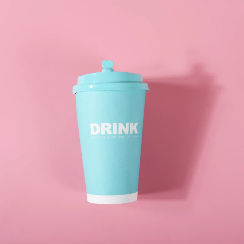 50 шт в наборе высокое качество одноразовые бумажные стаканчики ко Дню Святого