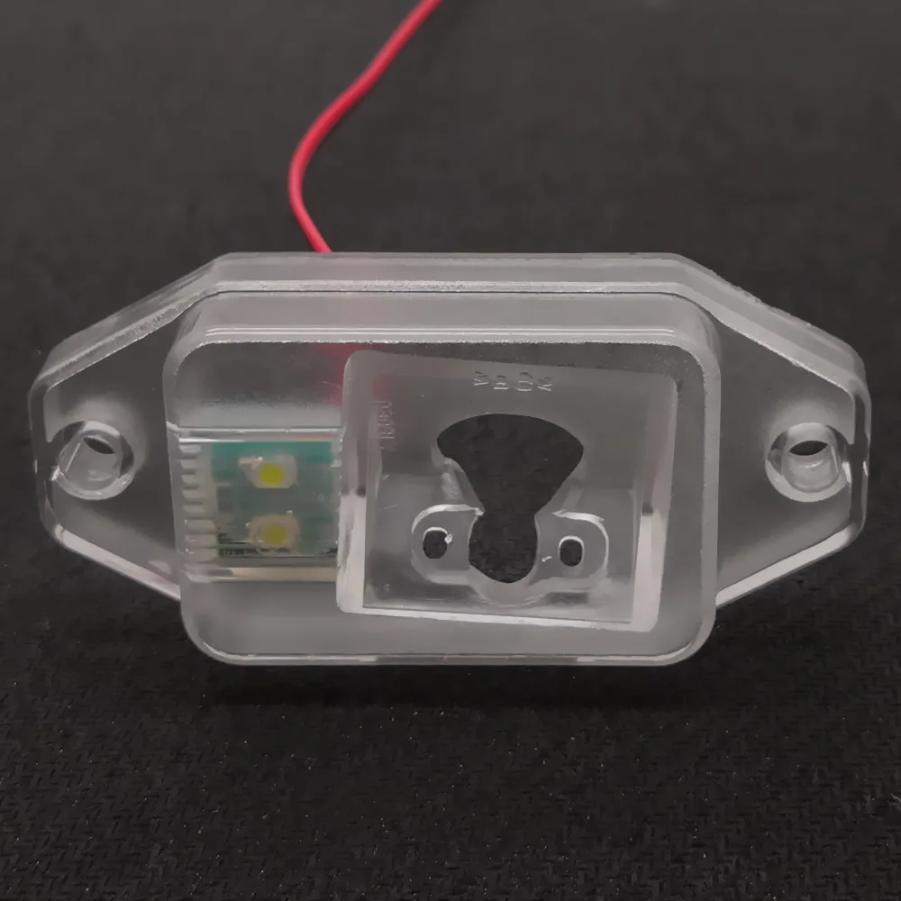 

Автомобильный кронштейн для камеры заднего вида YIFOUM, подсветка номерного знака для Toyota Land Cruiser Prado 90 2700 3400 4000 120 80 серии/FJ Cruiser