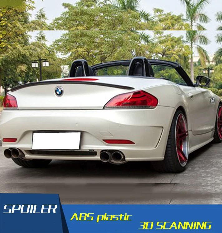 Спойлер из углеродного волокна для BMW Z4 спойлер E89 20i 28i 35i E90|spoiler for bmw|e90 spoilerbmw z4 spoiler