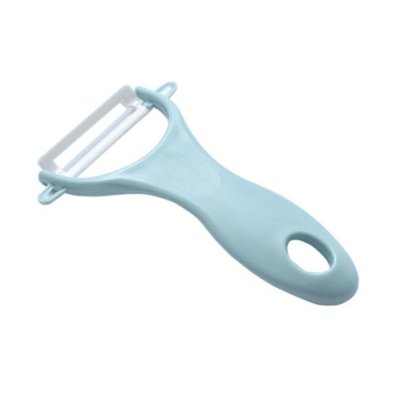 Горячая Распродажа Овощечистка для фруктов кухонные керамические лезвия