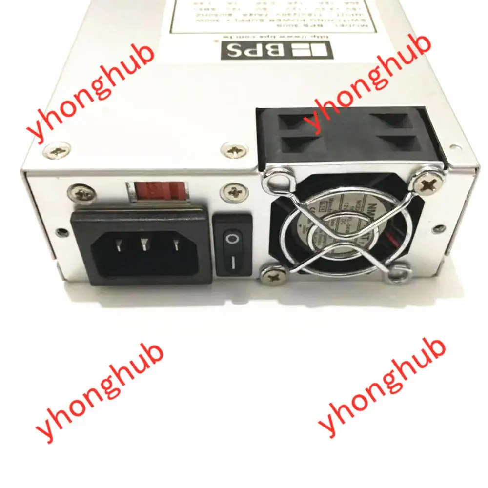 Блок питания для сервера BPS 300S 300W 1U|Блоки компьютеров| |