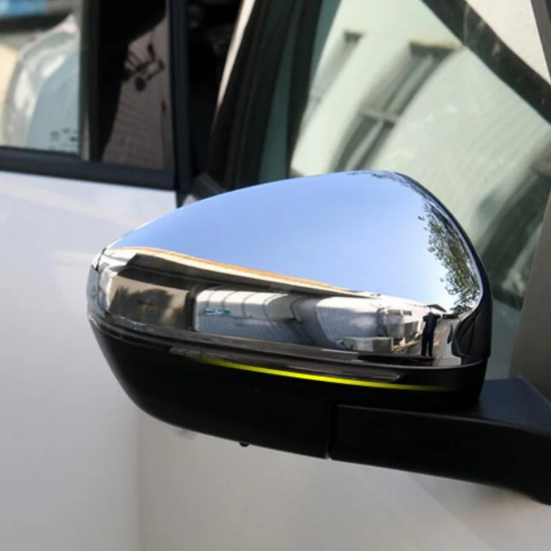 Tonlinker внешний Накладка на зеркало заднего вида автомобиля наклейки для Peugeot 3008/GT