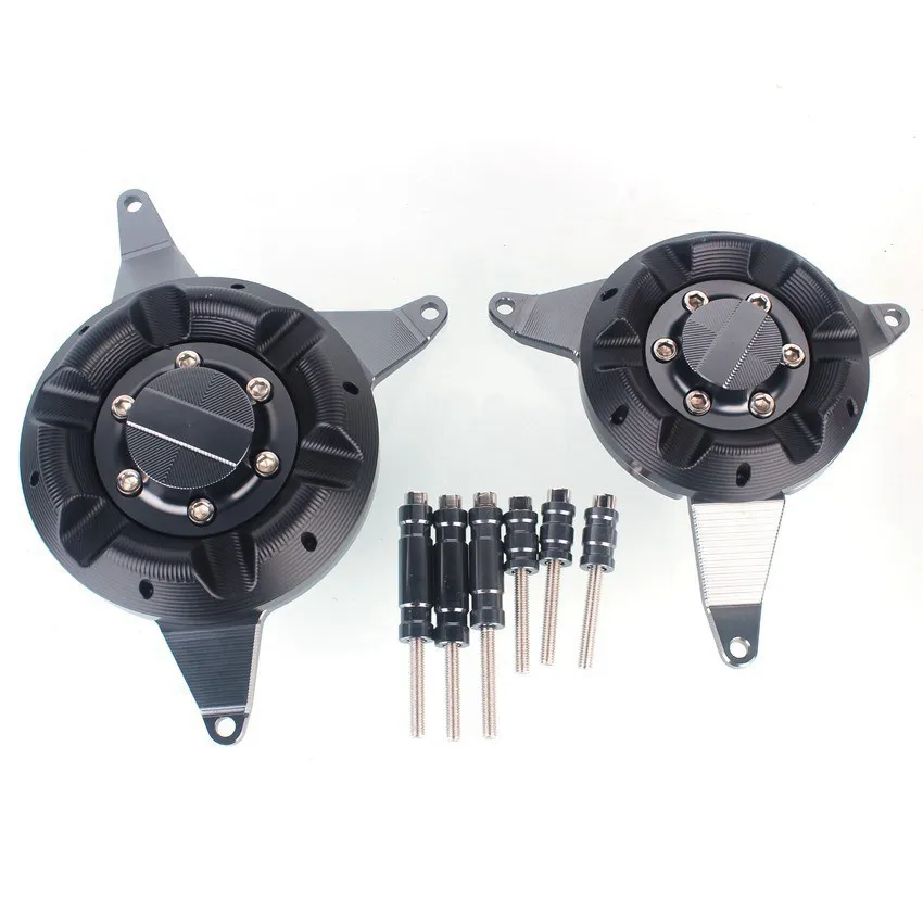 

Engine Protection Cover for Kawasaki Z650 Z 650 2017 2018 2019 Stator Crank Protector Guard Shell Motorcycle Accessories