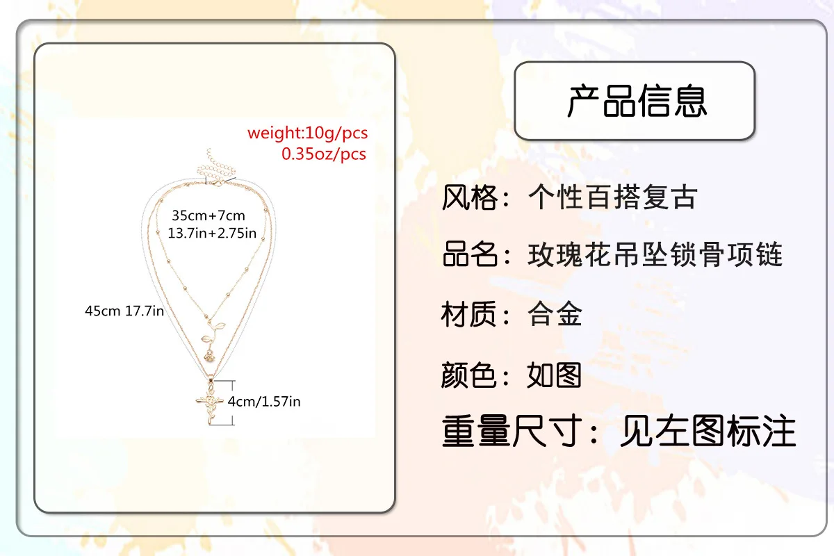 

Pendant Necklace Rose Gold Necklace Women Vintage Ecklace Women Chain Necklace Seed Bead Necklace Snake Chain Men