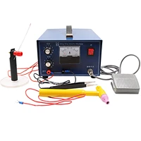 50a spot welding machine pedal spot stick welder electric soldering accessories tools for jewelry gold silver plat