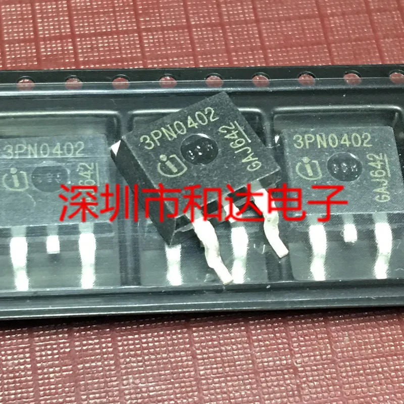 

5pcs 3PN0402 IPB120N04S3-02 TO-263