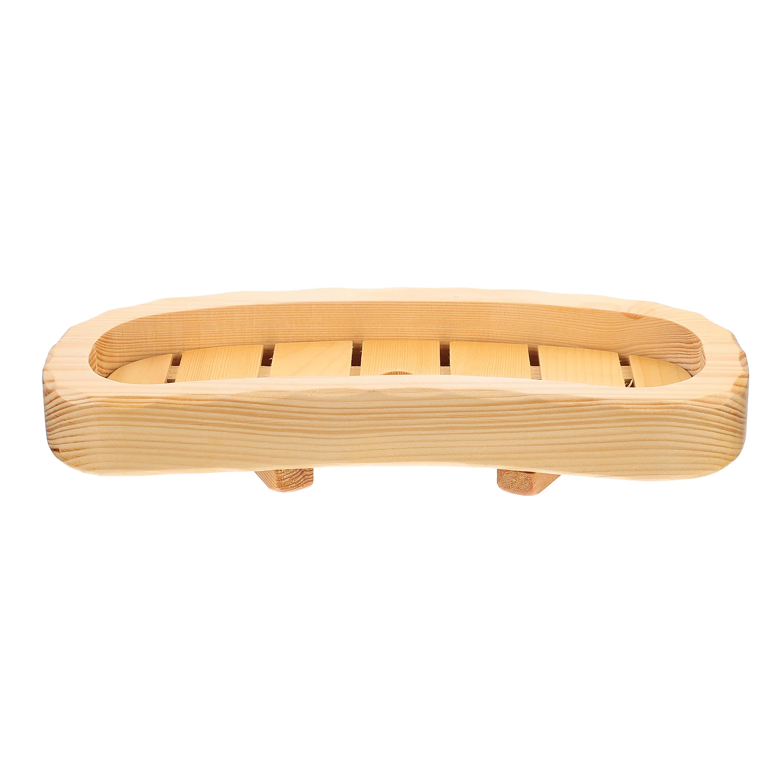 

Деревянное блюдо для суши, 1 шт., блюдо для еды в японском стиле, стандартная блюдо для еды (хаки)