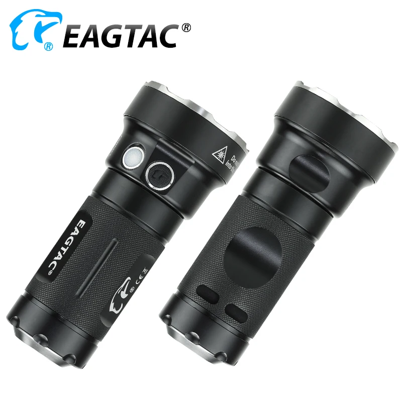 EAGTAC MX30L3-C ультра компактный светодиодный фонарик 6 * XPG2 219C 3780 люмен 3*18650 CR123A
