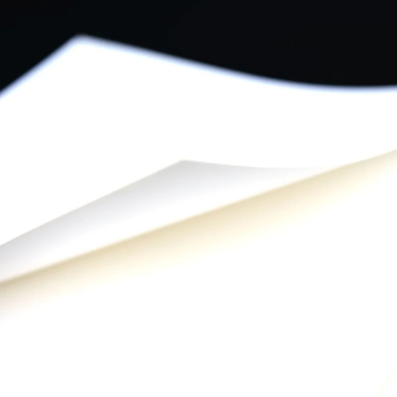 Акварельная бумага пустая DIY открытка ручная роспись белый картон деревянная 300 г