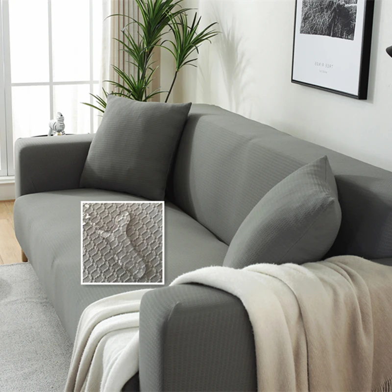 Высококачественный водонепроницаемый полноразмерный чехол для дивана