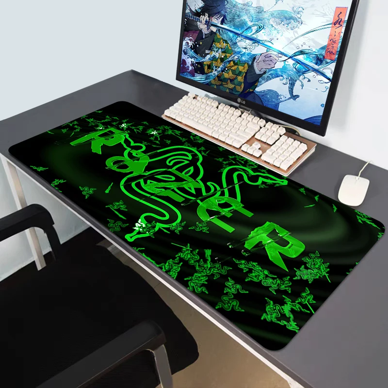 Коврик для мыши Razer игровые аксессуары большой компьютерный коврик 900x40 0 игровой