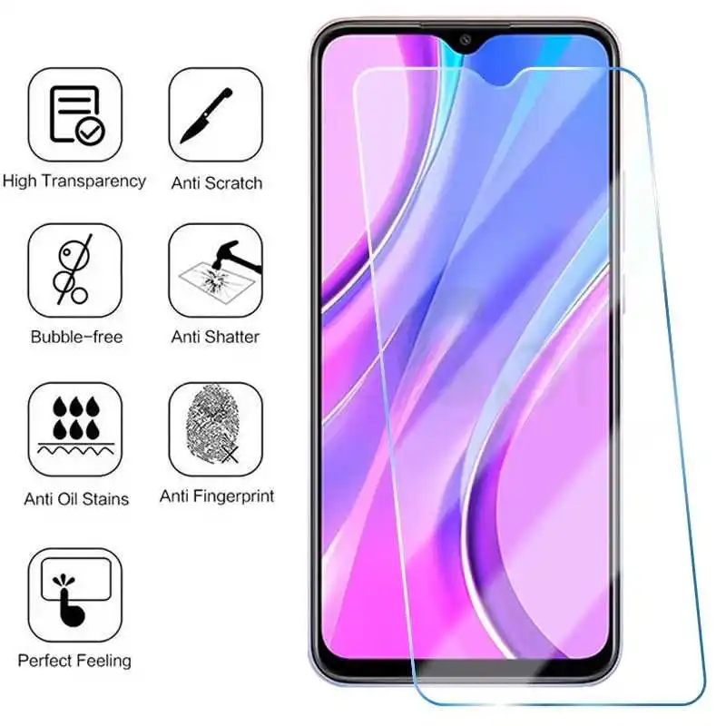 

High Definition Tempered Glass For Samsung Galaxy A51 5G A70e A60 A90 A80 A70 A50 A40 A30 A20 A20e A10e A10 Screen Protector