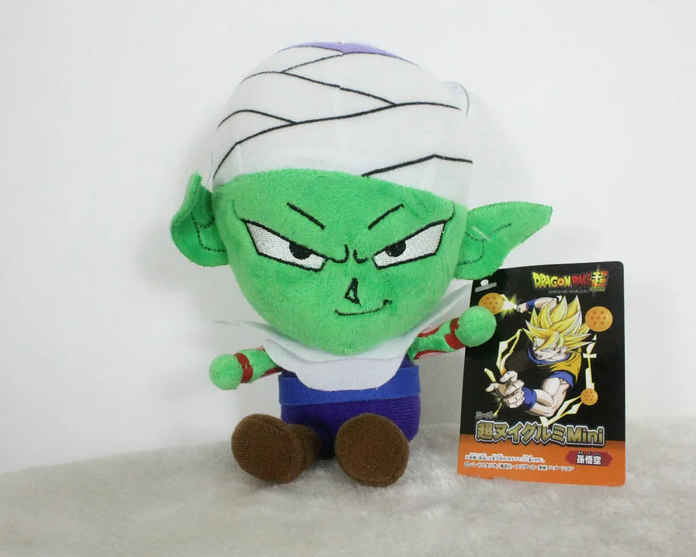 13 Чучела Dragon Ball Super Zamasu Goku Black Vageta Blue Супер Saiyan God Piccolo Future trunks плюшевый кулон в форме куклы игрушка детский подарок - Цвет: 13