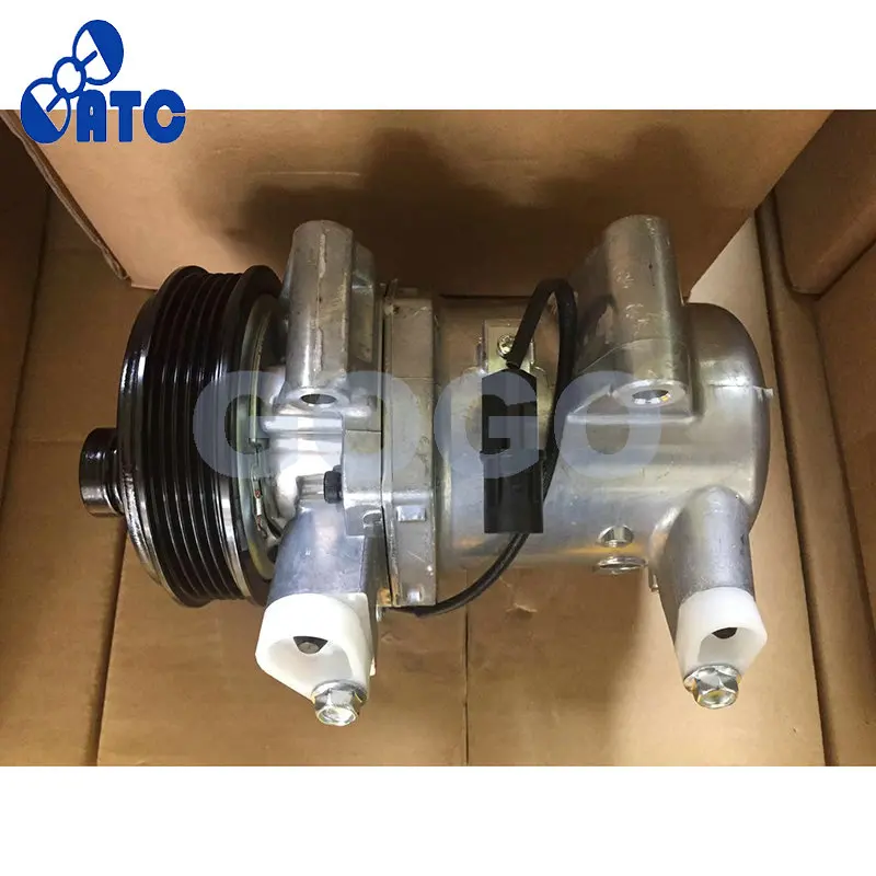 CR12SB авто компрессор кондиционера для Mitsubishi L200 2 4 4N15 15-18 OEM 92600d250c b160206467 7813A673 6000607004 |