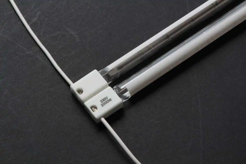 

reflector tungsten halogen lamp heating element