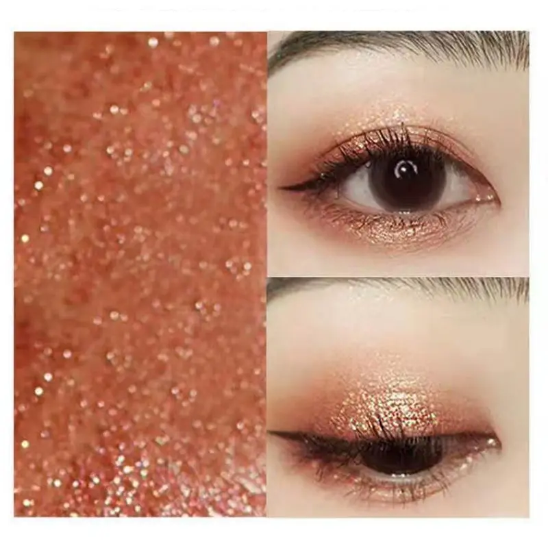 1 шт. блестящие жидкие тени для век косметическая подводка глаз ручка красоты