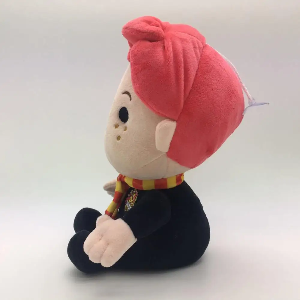 4pcs/lot 24cm The Harry Ron Stuffed Animals Plush Doll
