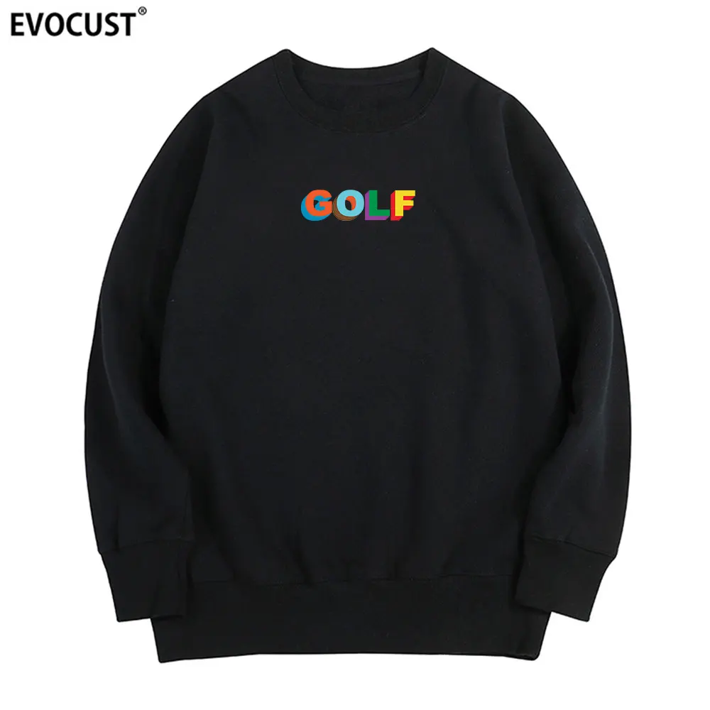 Golfed Wang Sk Новинка 90th Tyler The Creator OFWGKTA Skate Harajuku мужские толстовки женские унисекс