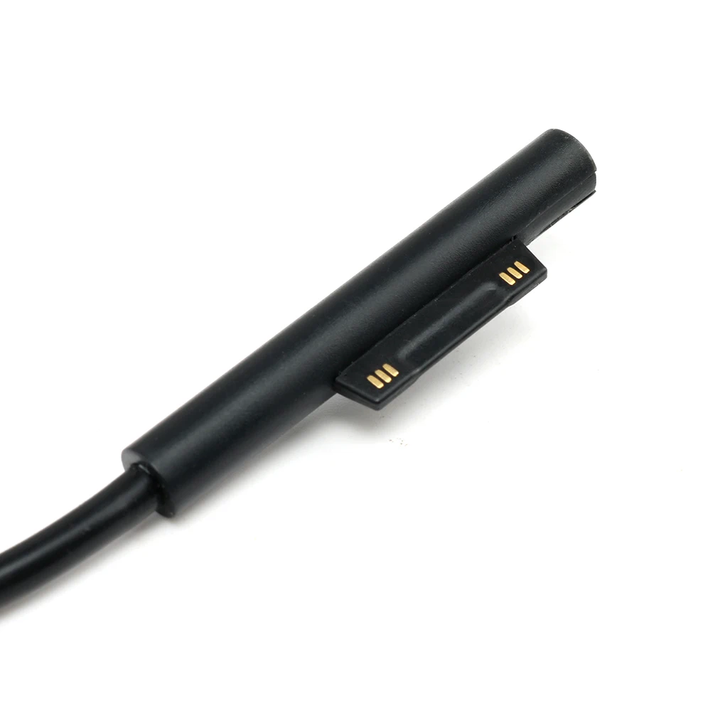 Для Microsoft Surface Pro 6 5 4 3 адаптер питания USB Type C зарядный кабель зарядное устройство