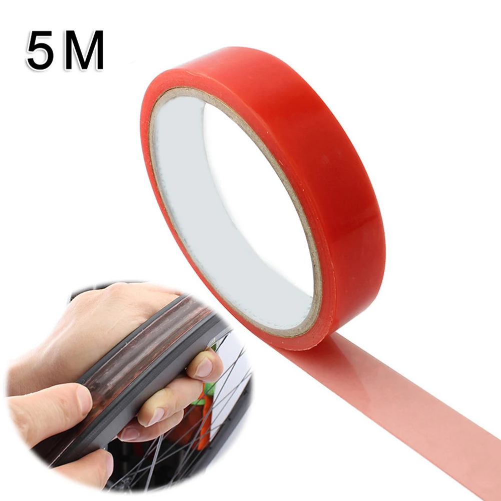 5 м трубчатая лента для склеивания шин шоссейного велосипеда трубчатый из