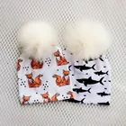 Модная детская шапка для девочек и мальчиков; Шапки для новорожденных; Шапочки для малышей; Шапочки для детей; Детские шапочки для мальчиков