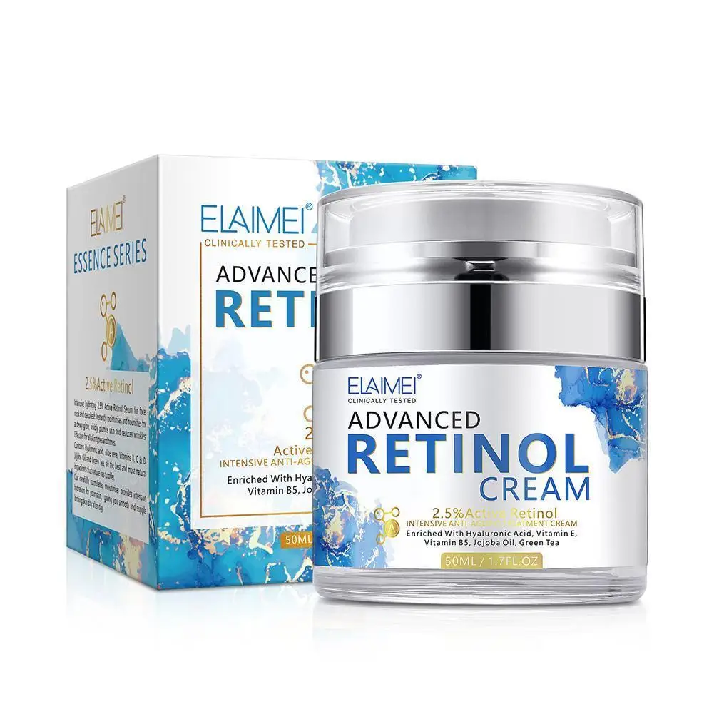

Vitamin C Moisture Cream VS Whitening Brightening Anti Freckles Fade Face Wrinkle Anti Cream Aging Repair 50g A2V1