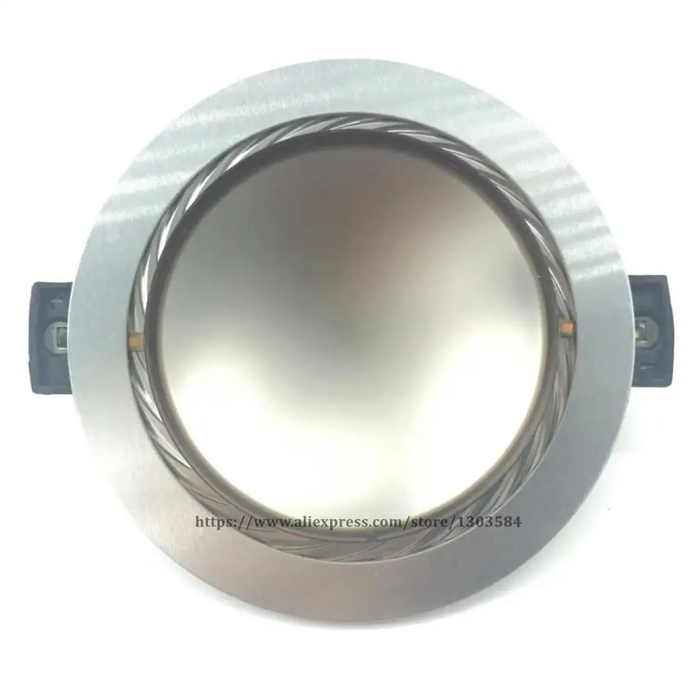 6 шт. Aftermarket диафрагма RCF ND 650 8ohm ND650 63 7 мм CCAR плоский провод | Электроника