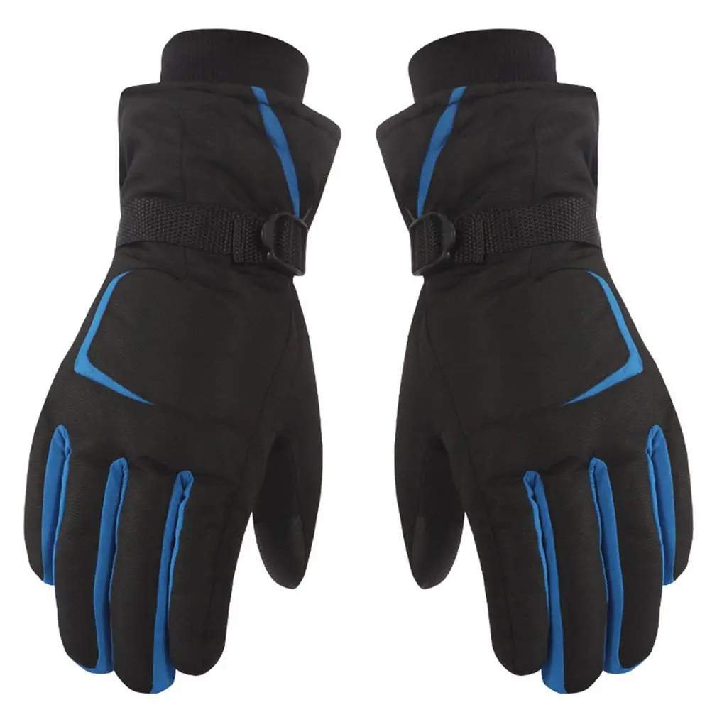 Популярные мужские/женские/Детские лыжные перчатки для сноуборда Сверхлегкие