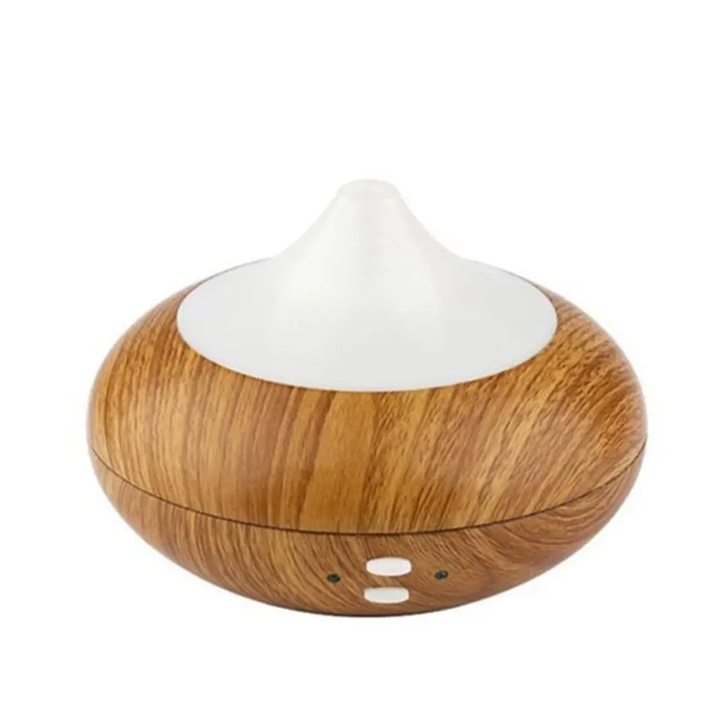 

LED 7 Colour Ultrasonic Aroma Essential Oil Diffuser Air Purifier Humidifier 3 in 1 Function purification