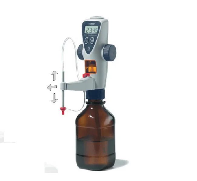 

digital auto titrator