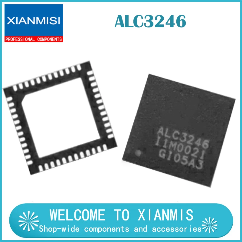 

ALC3246 ALC3246-CG QFN