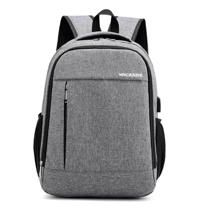 Новый рюкзак для ноутбука мужчин колледжа Большой Вместительный | Багаж и сумки