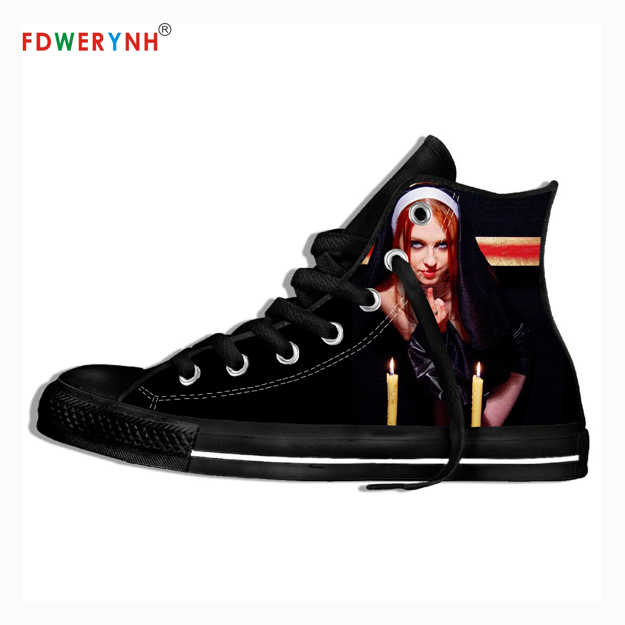 

Casual Shoes 3D Print Men Women Casual Lightweight Canvas Shoes