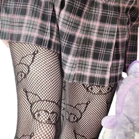 womens stockings fishnet stockings european and american style school summer stockings cat mesh student stockings