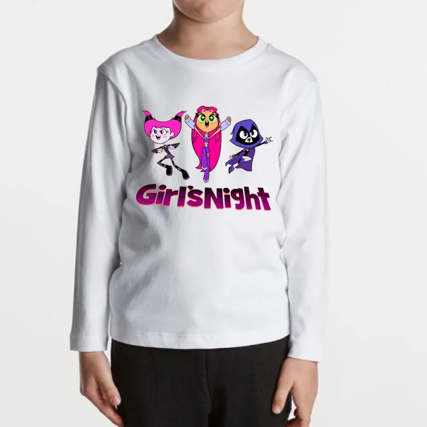 Футболки с длинными рукавами для маленьких девочек высококачественные футболки